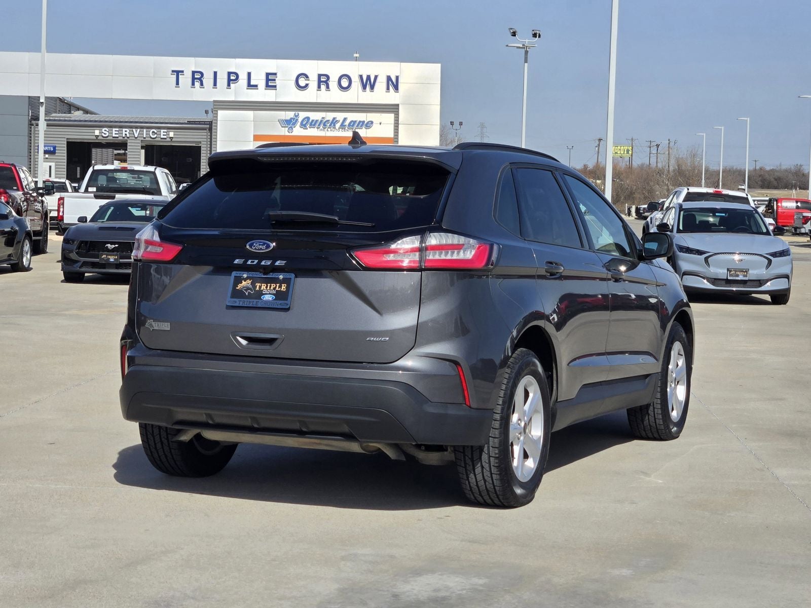 2024 Ford Edge SE