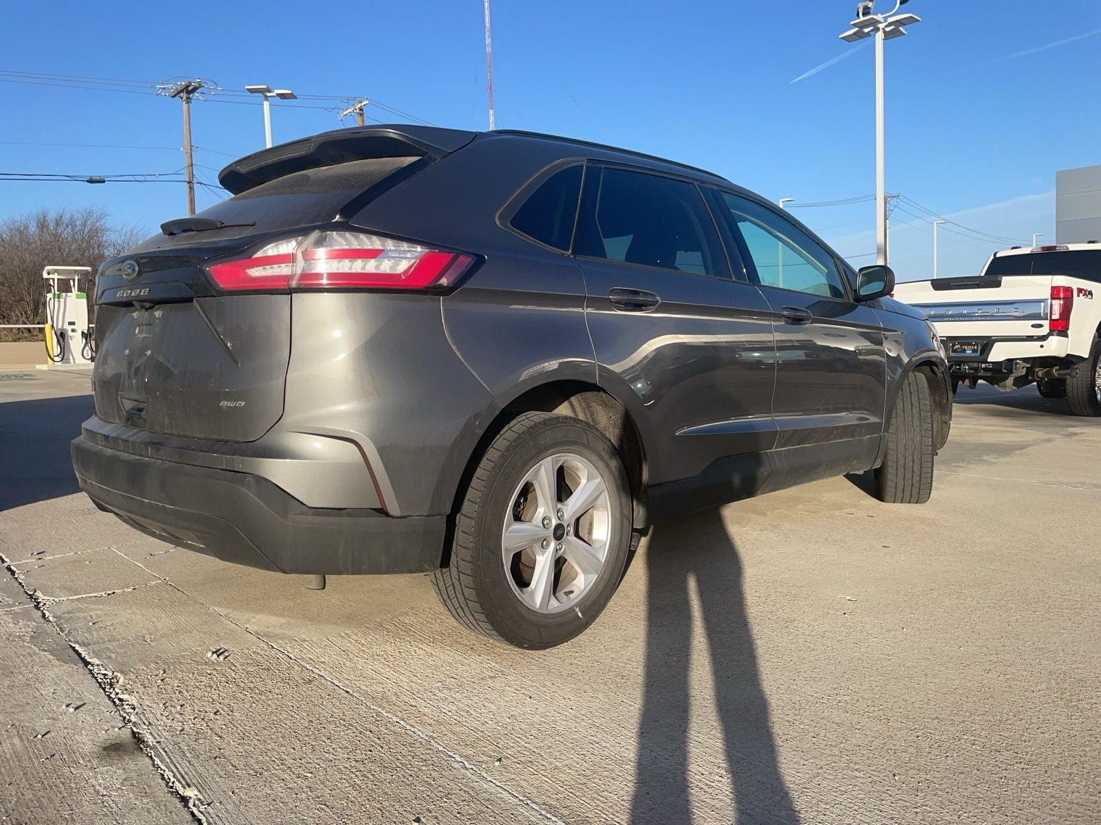 2024 Ford Edge SE