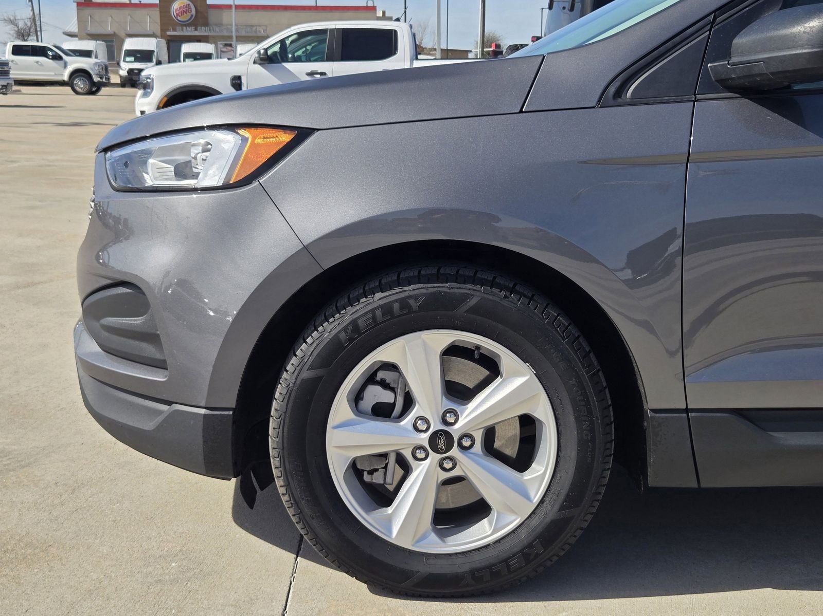 2024 Ford Edge SE