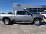 2026 Chevrolet Silverado 2500HD LTZ