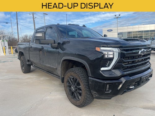 2025 Chevrolet Silverado 2500HD High Country