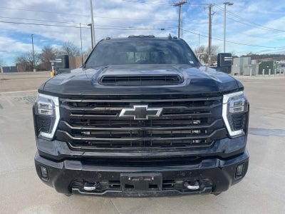 2025 Chevrolet Silverado 2500HD High Country