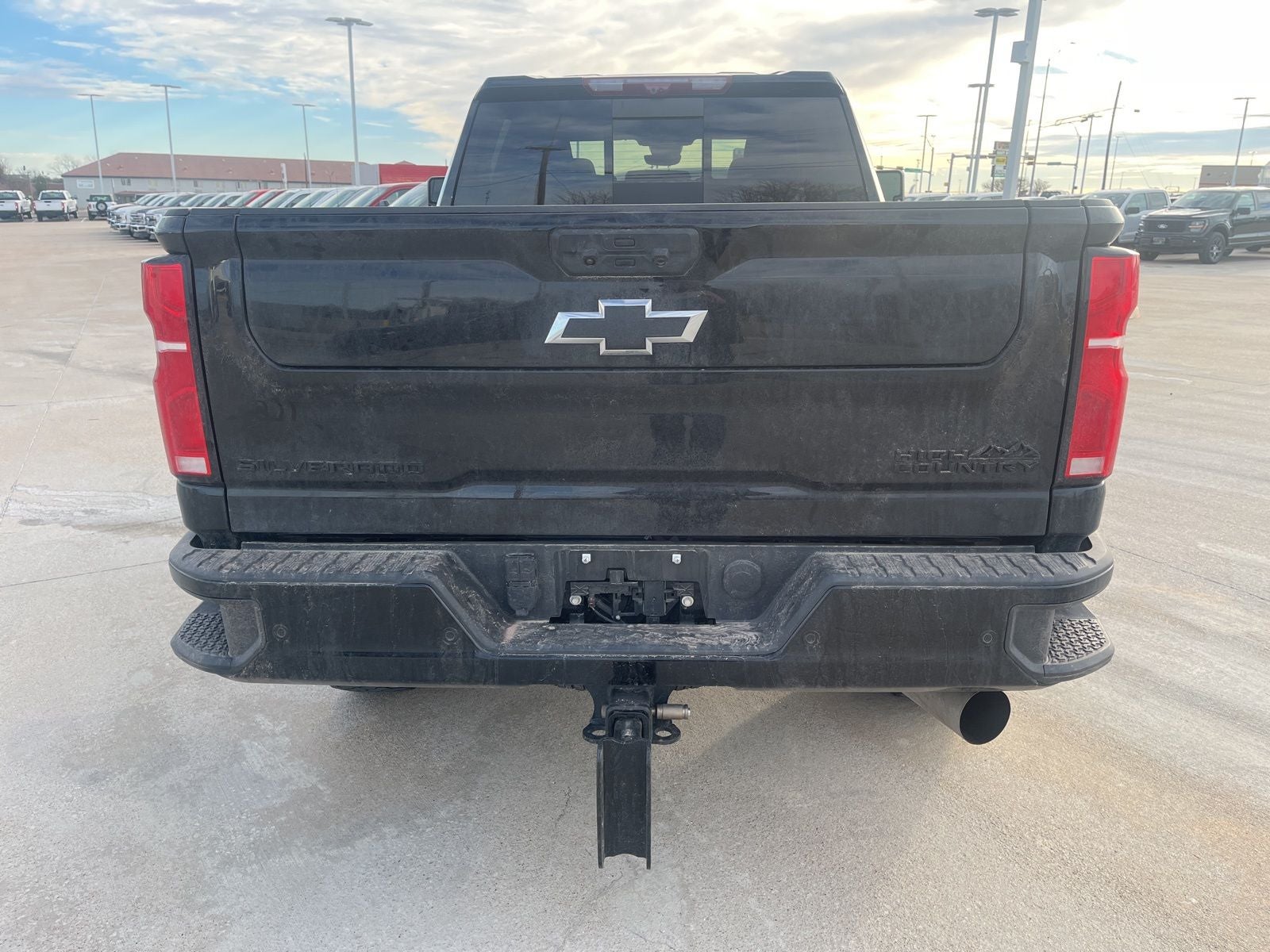 2025 Chevrolet Silverado 2500HD High Country