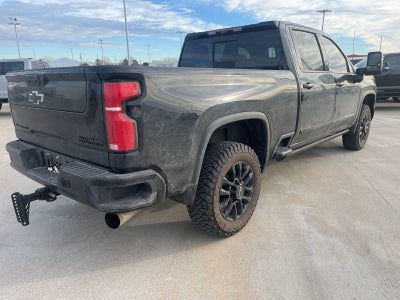 2025 Chevrolet Silverado 2500HD High Country