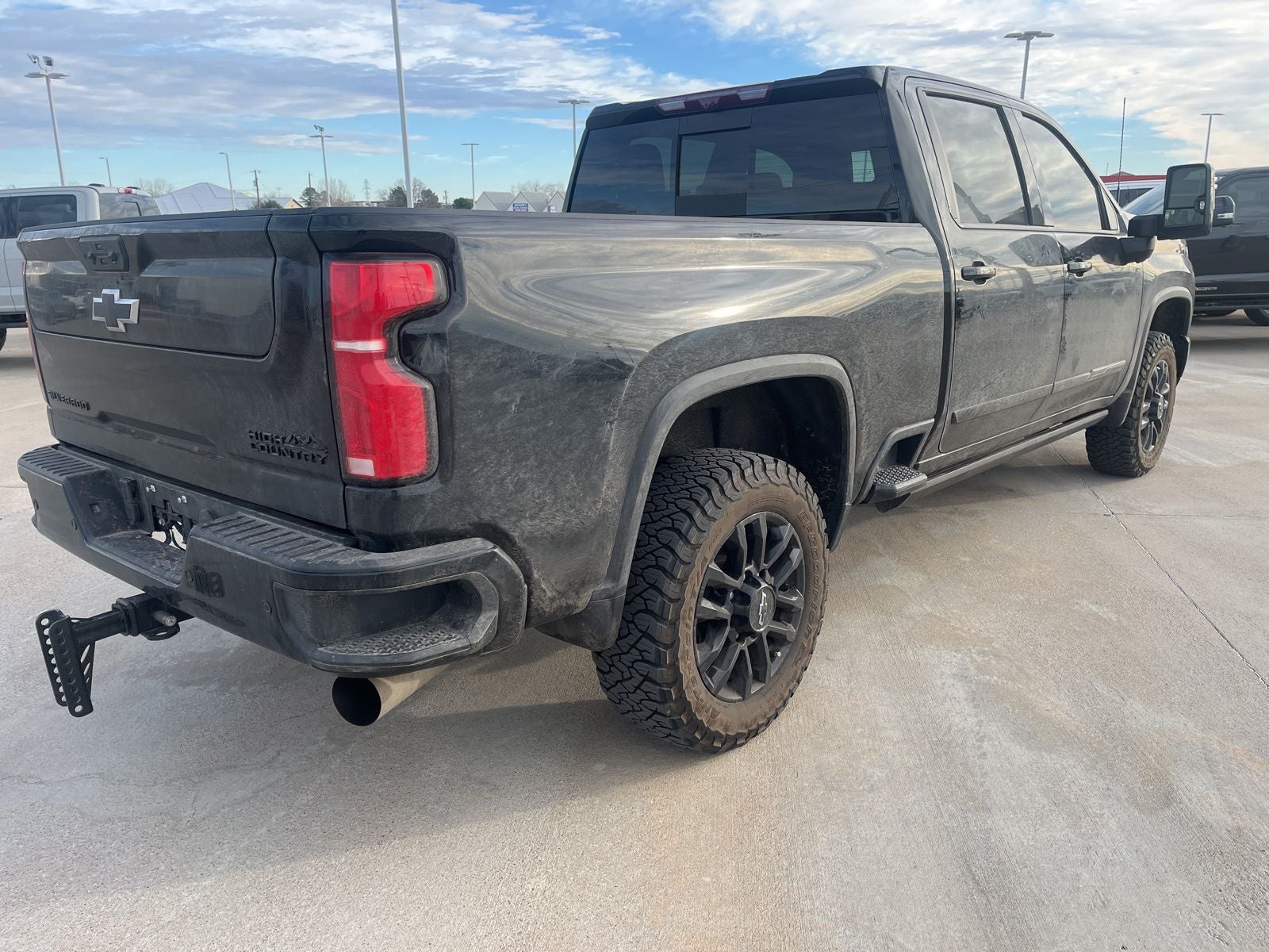 2025 Chevrolet Silverado 2500HD High Country