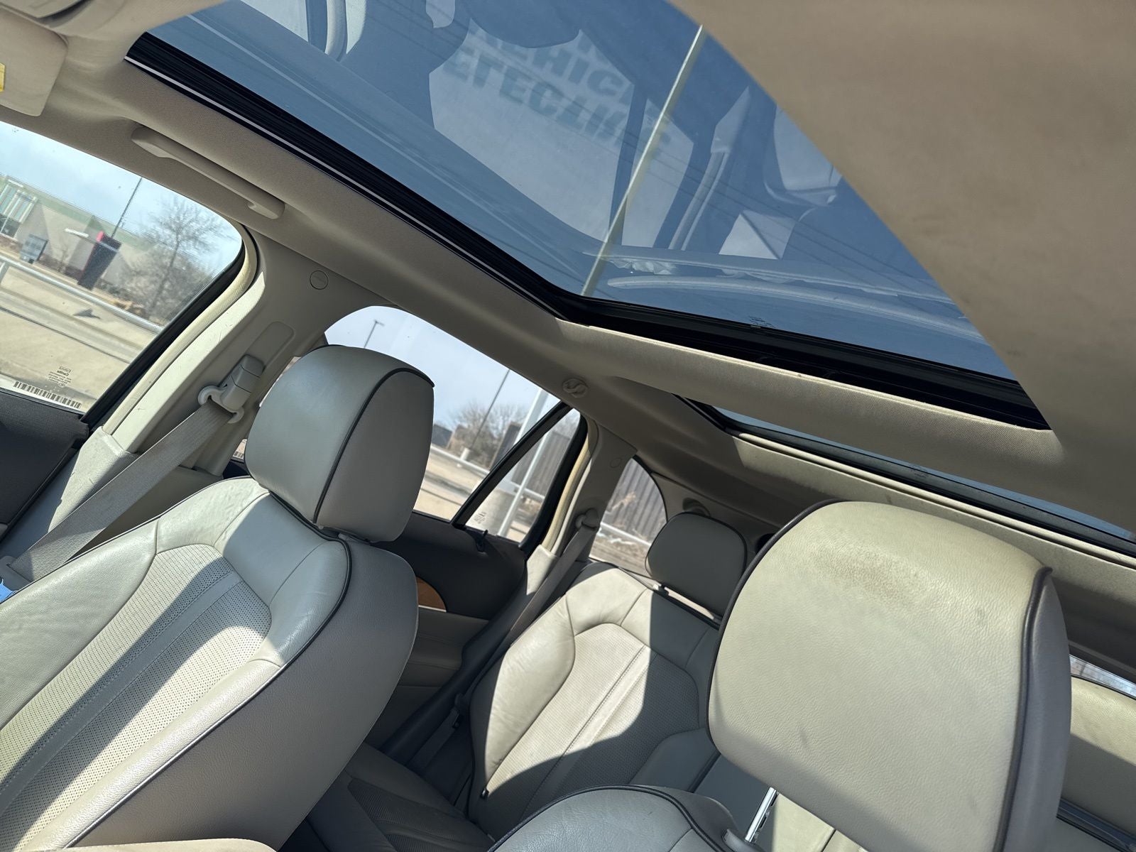 2013 Lincoln MKX Base