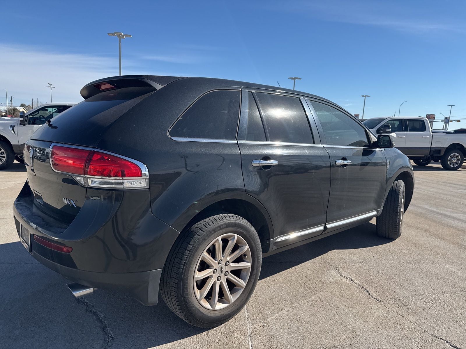 2013 Lincoln MKX Base