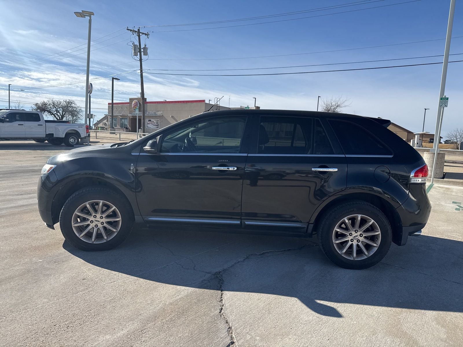 2013 Lincoln MKX Base