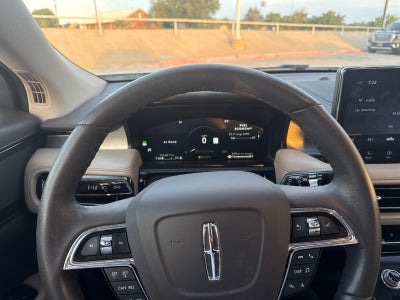 2023 Lincoln Nautilus Standard