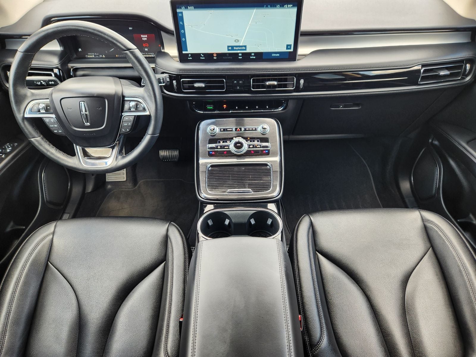 2023 Lincoln Nautilus Standard
