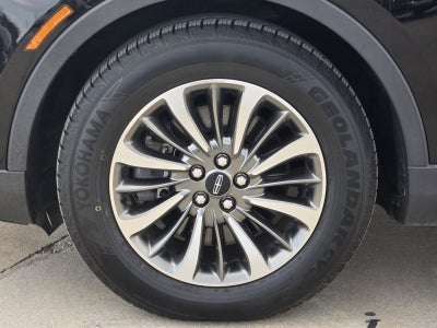 2020 Lincoln Nautilus Standard