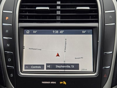 2020 Lincoln Nautilus Standard