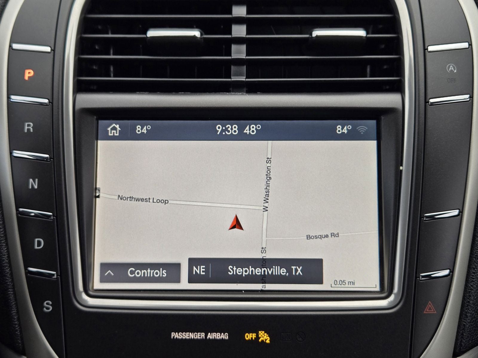 2020 Lincoln Nautilus Standard