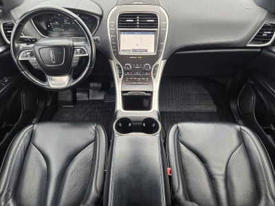 2020 Lincoln Nautilus Standard