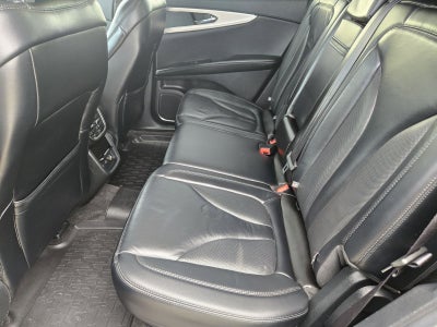 2020 Lincoln Nautilus Standard