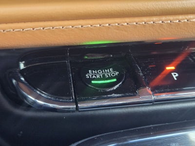 2022 Lincoln Nautilus Black Label