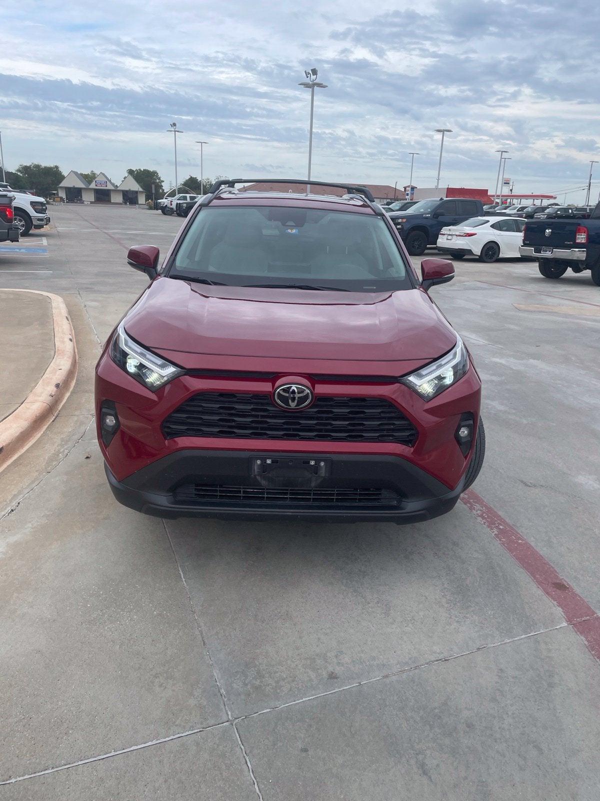2024 Toyota RAV4 XLE Premium