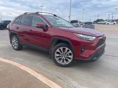 2024 Toyota RAV4 XLE Premium