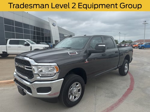 2024 RAM 3500 Tradesman