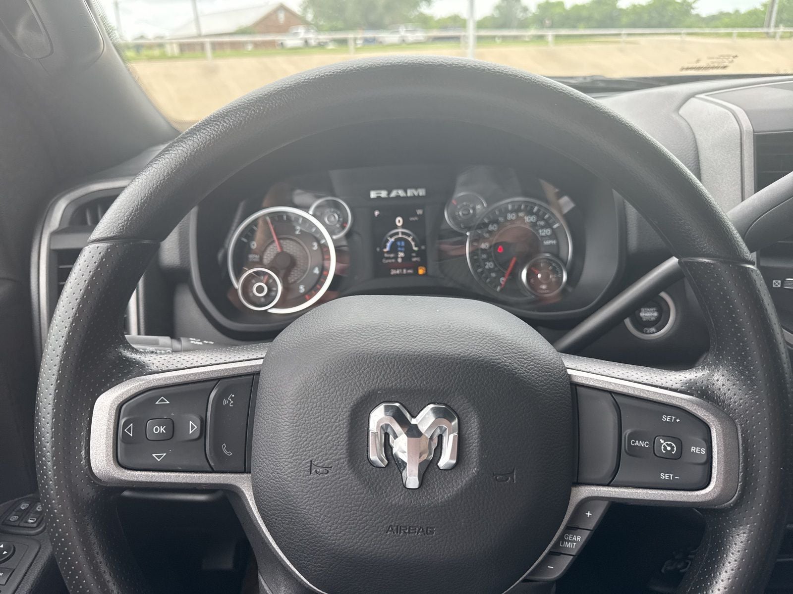 2024 RAM 3500 Tradesman