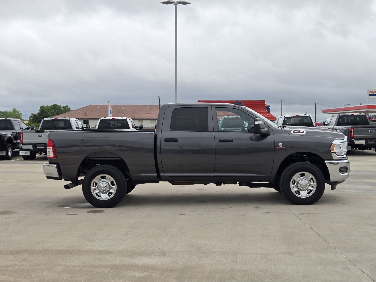 2024 RAM 3500 Tradesman