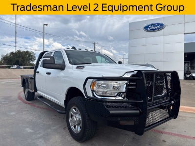 2023 RAM 3500 Tradesman