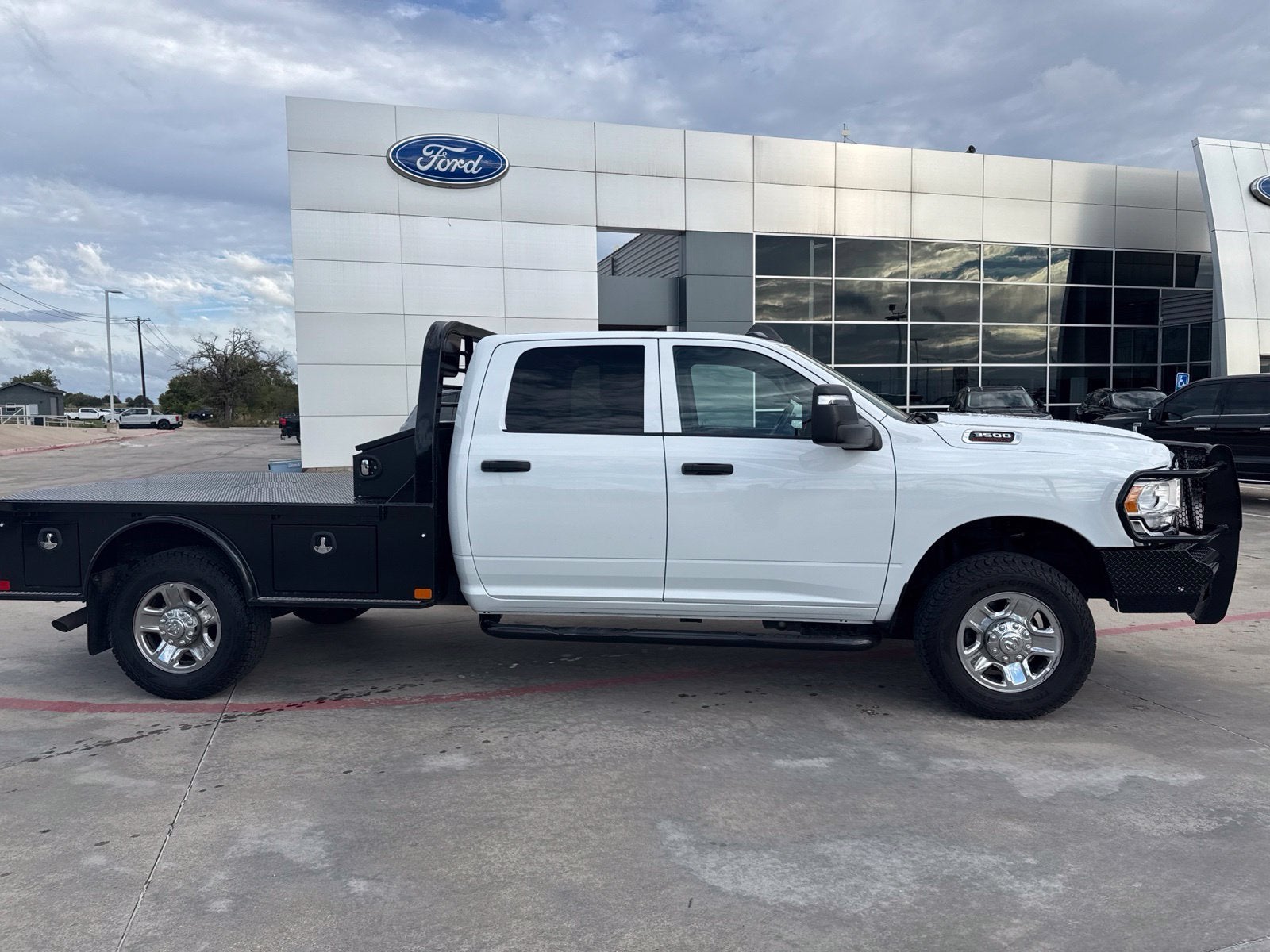 2023 RAM 3500 Tradesman
