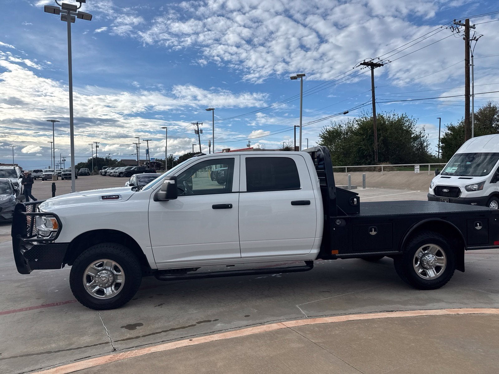 2023 RAM 3500 Tradesman