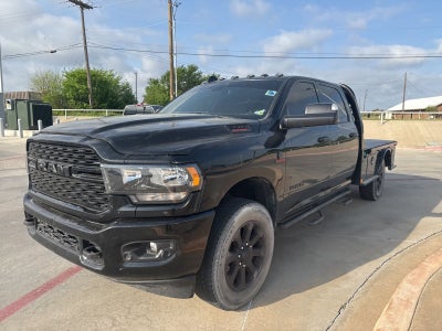 2022 RAM 3500 Big Horn