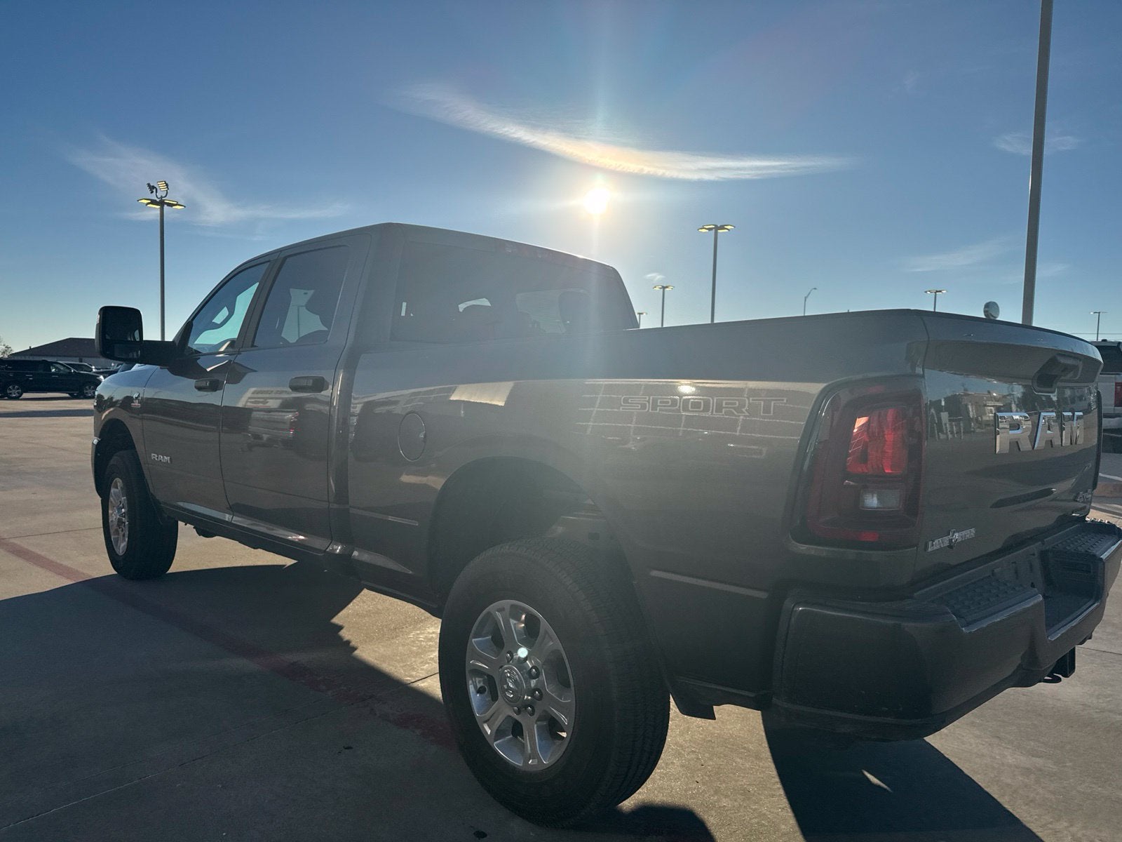 2026 RAM 2500 Big Horn
