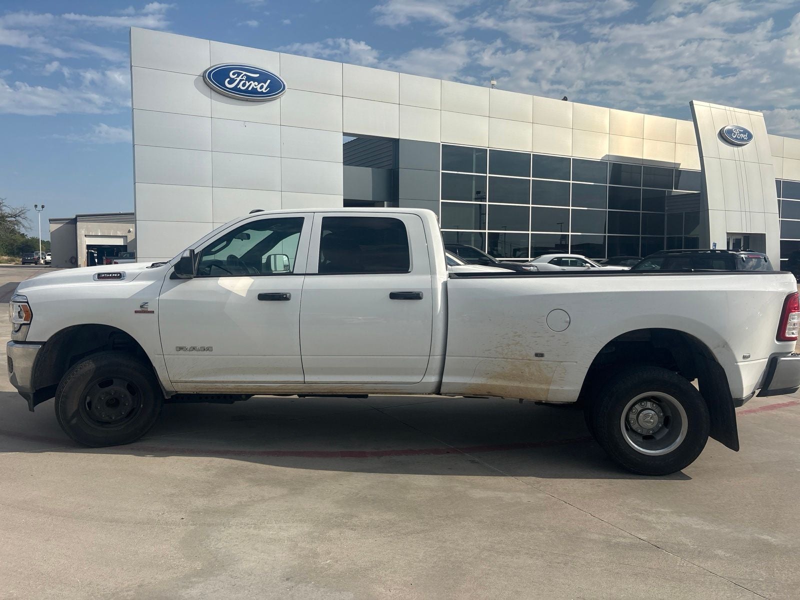 2022 RAM 3500 Tradesman