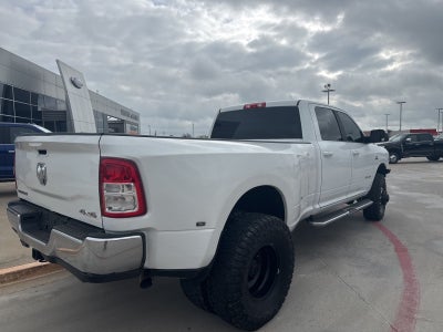 2022 RAM 3500 Big Horn