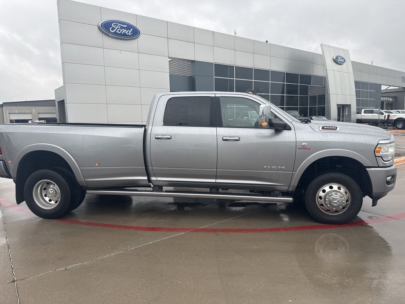 2020 RAM 3500 Laramie