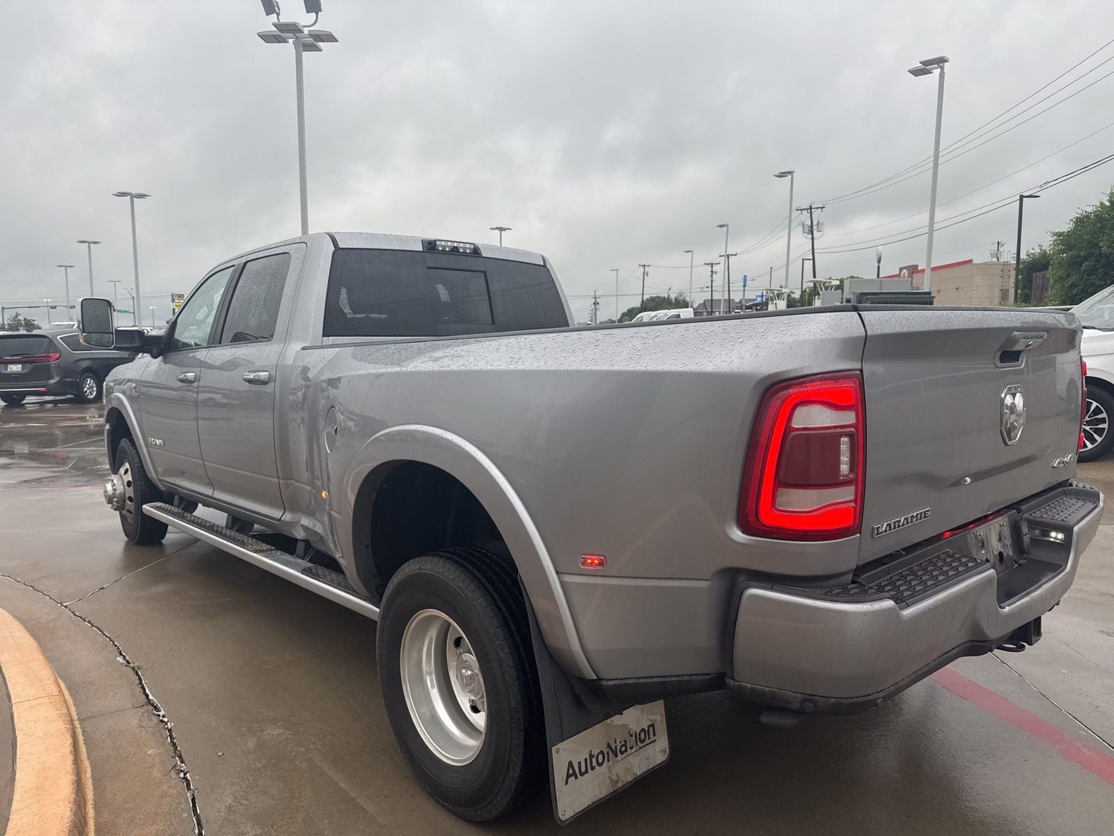 2020 RAM 3500 Laramie