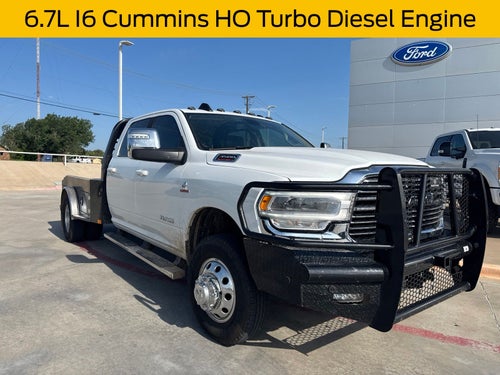 2024 RAM 3500 Laramie
