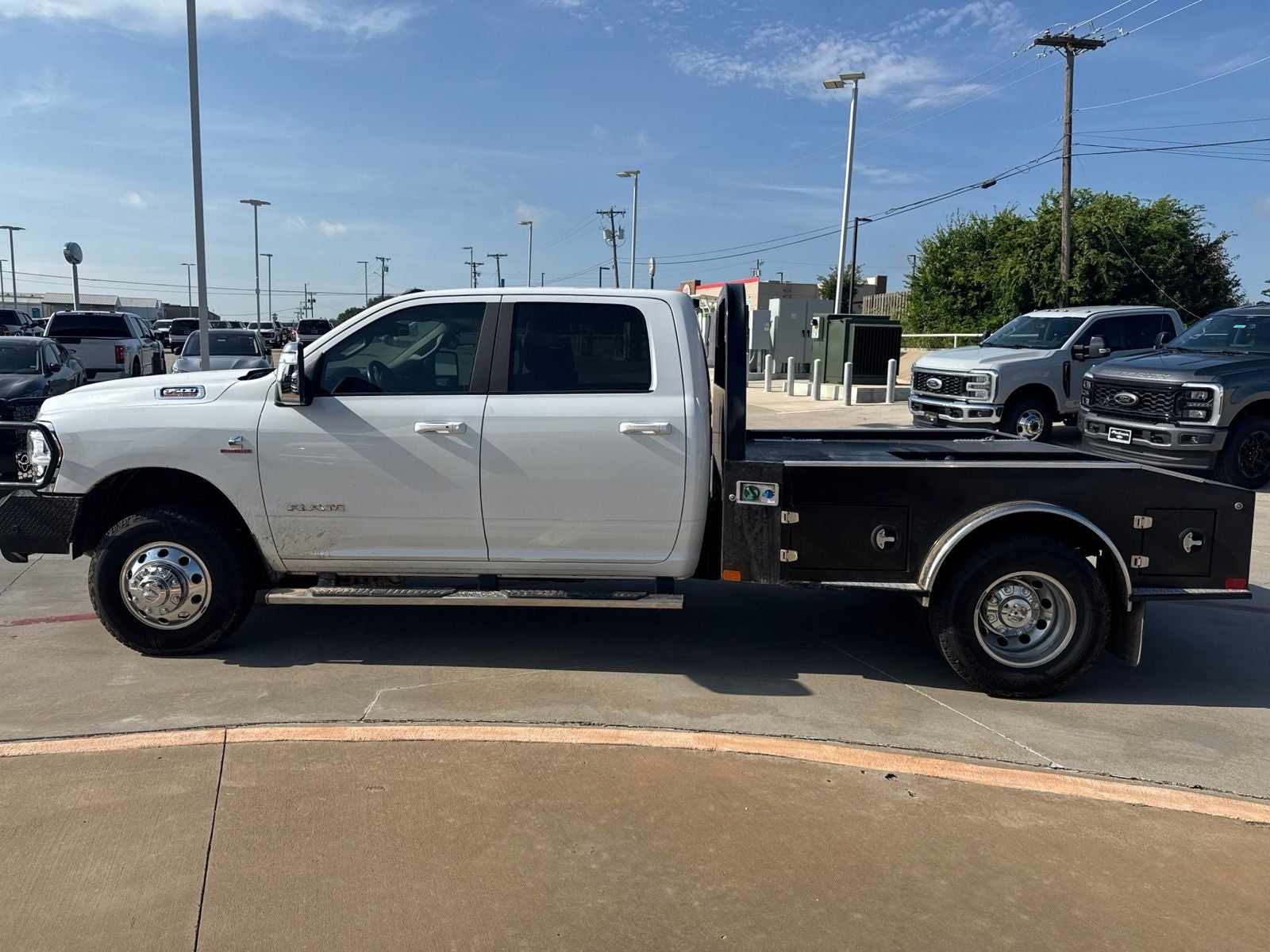 2024 RAM 3500 Laramie