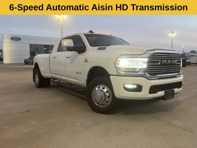 2024 RAM 3500 Laramie