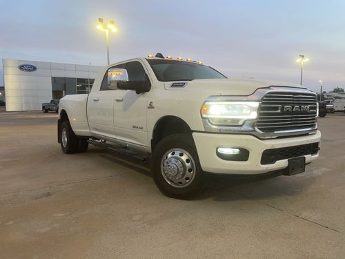 2024 RAM 3500 Laramie