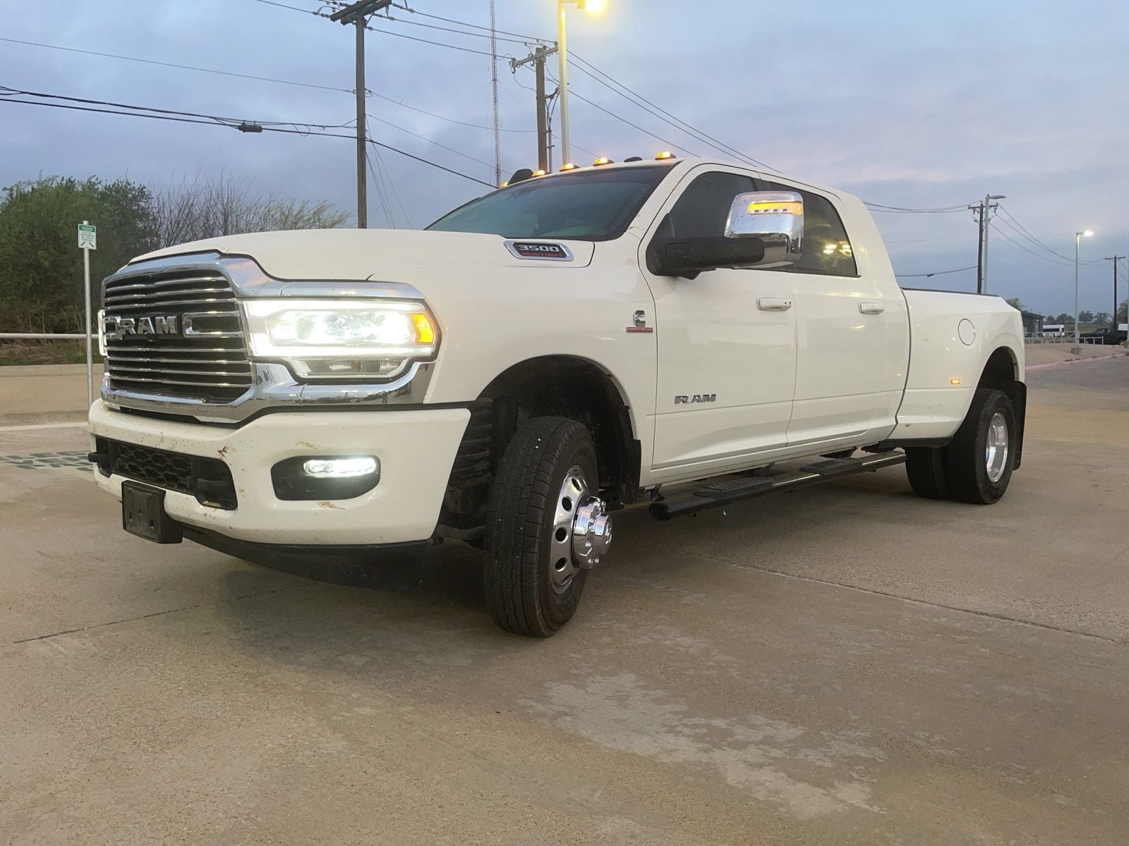 2024 RAM 3500 Laramie