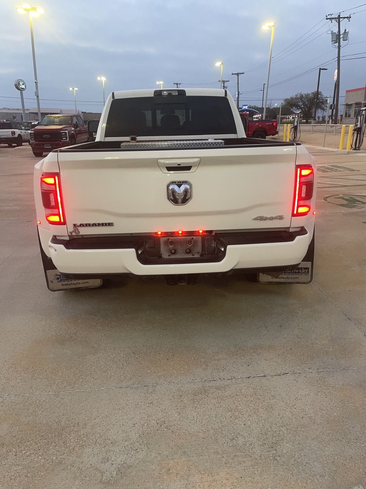 2024 RAM 3500 Laramie