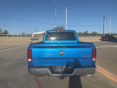 2022 RAM 1500 Classic Tradesman