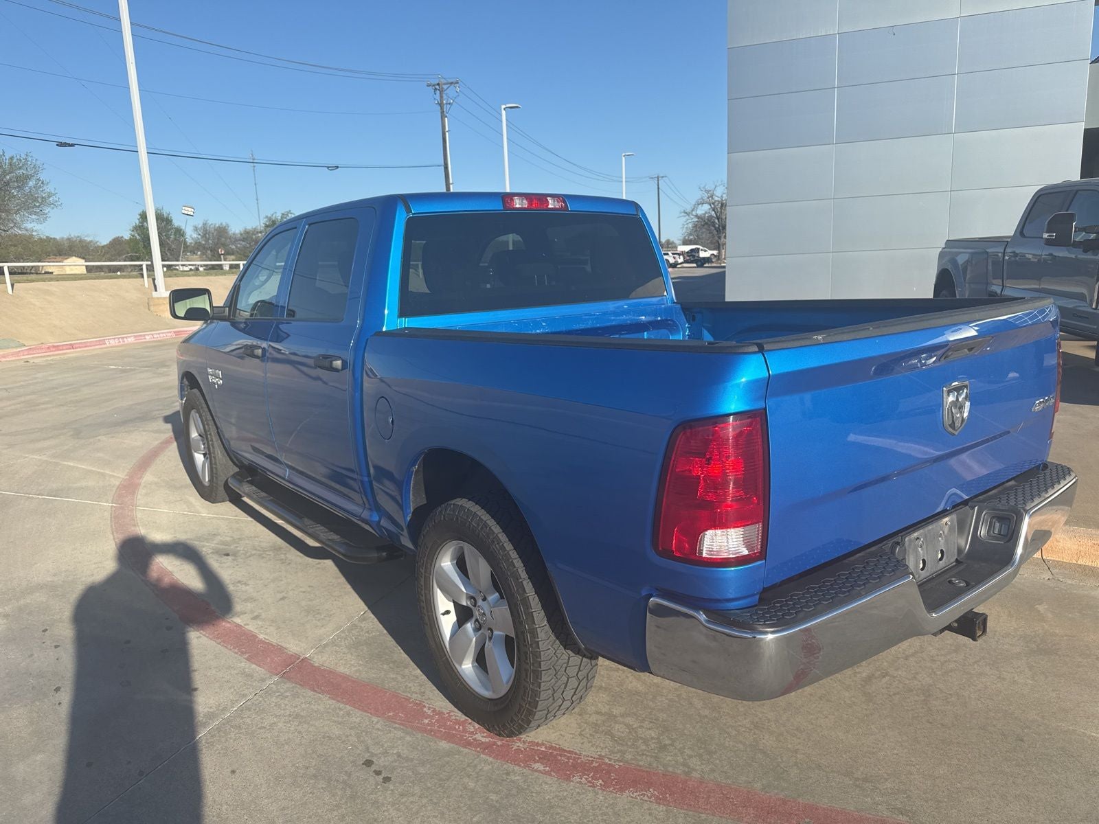 2022 RAM 1500 Classic Tradesman