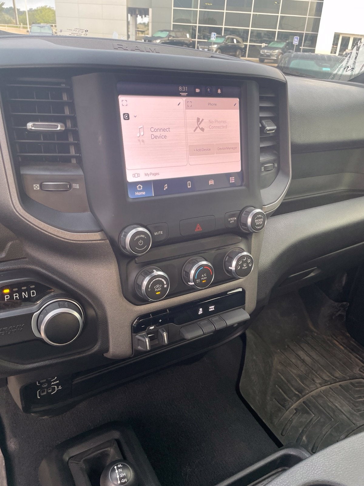 2024 RAM 2500 Tradesman