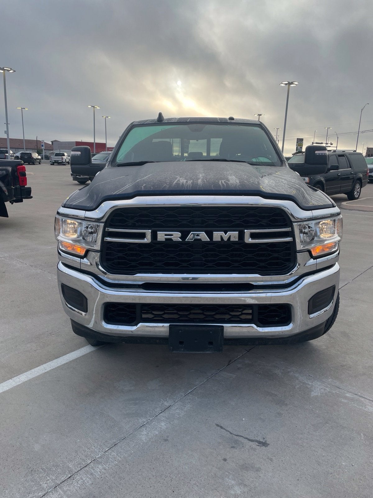 2024 RAM 2500 Tradesman