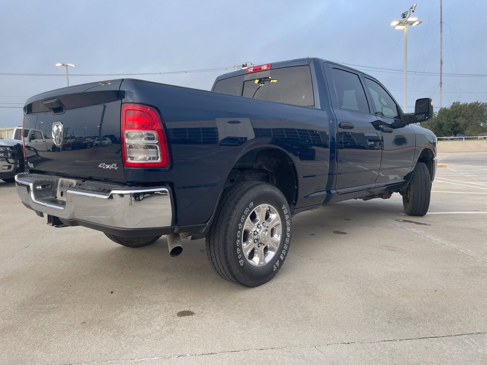 2024 RAM 2500 Tradesman