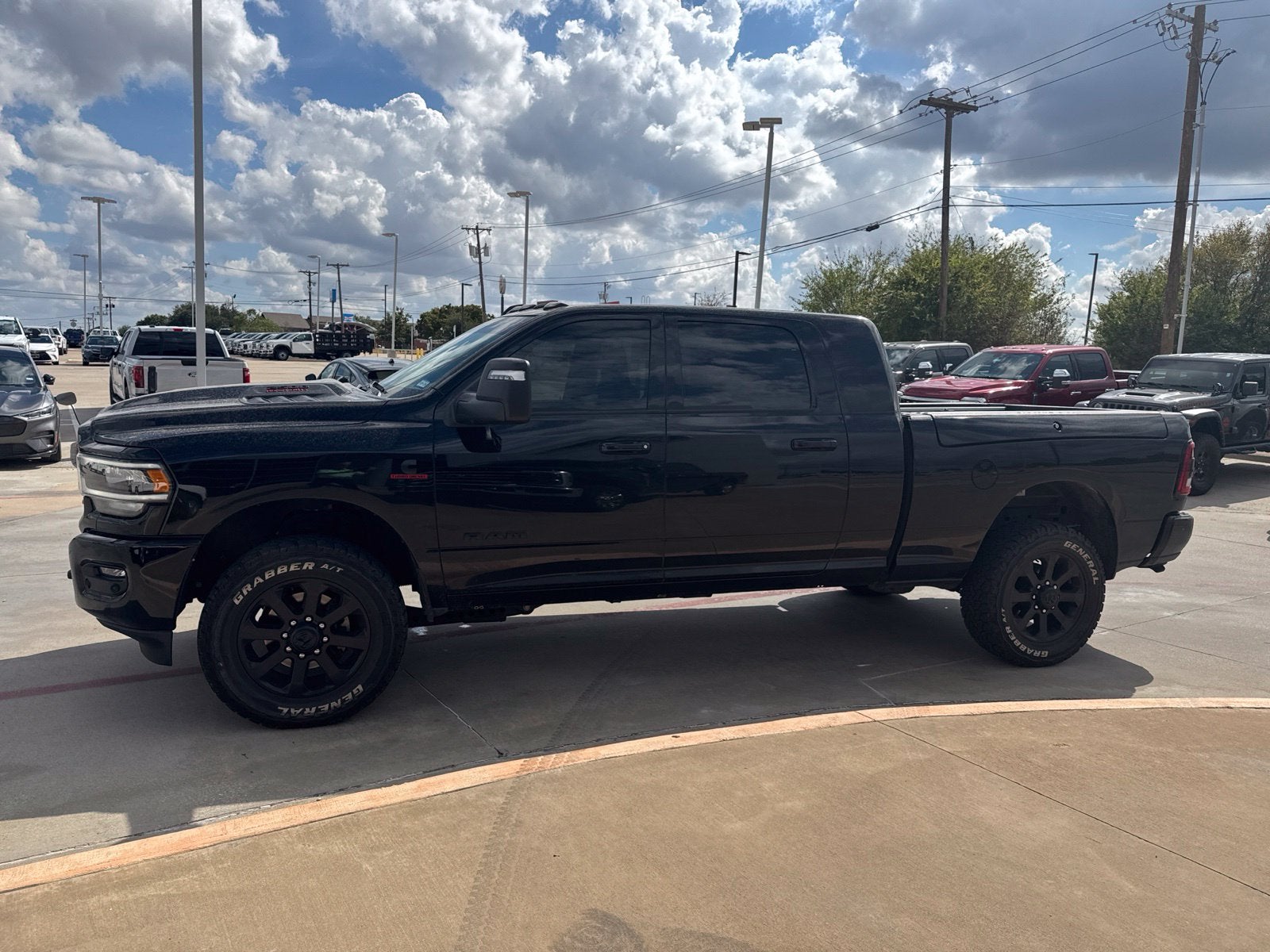 2024 RAM 2500 Laramie