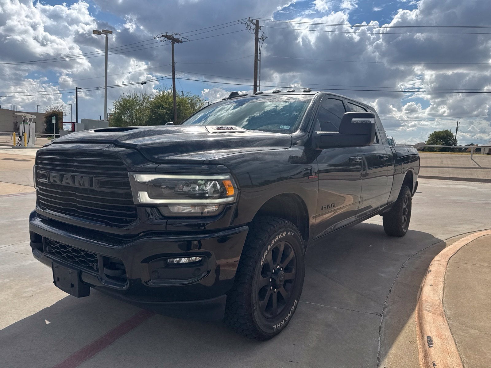 2024 RAM 2500 Laramie