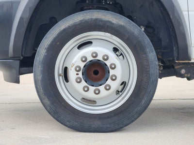 2021 RAM 4500HD Tradesman