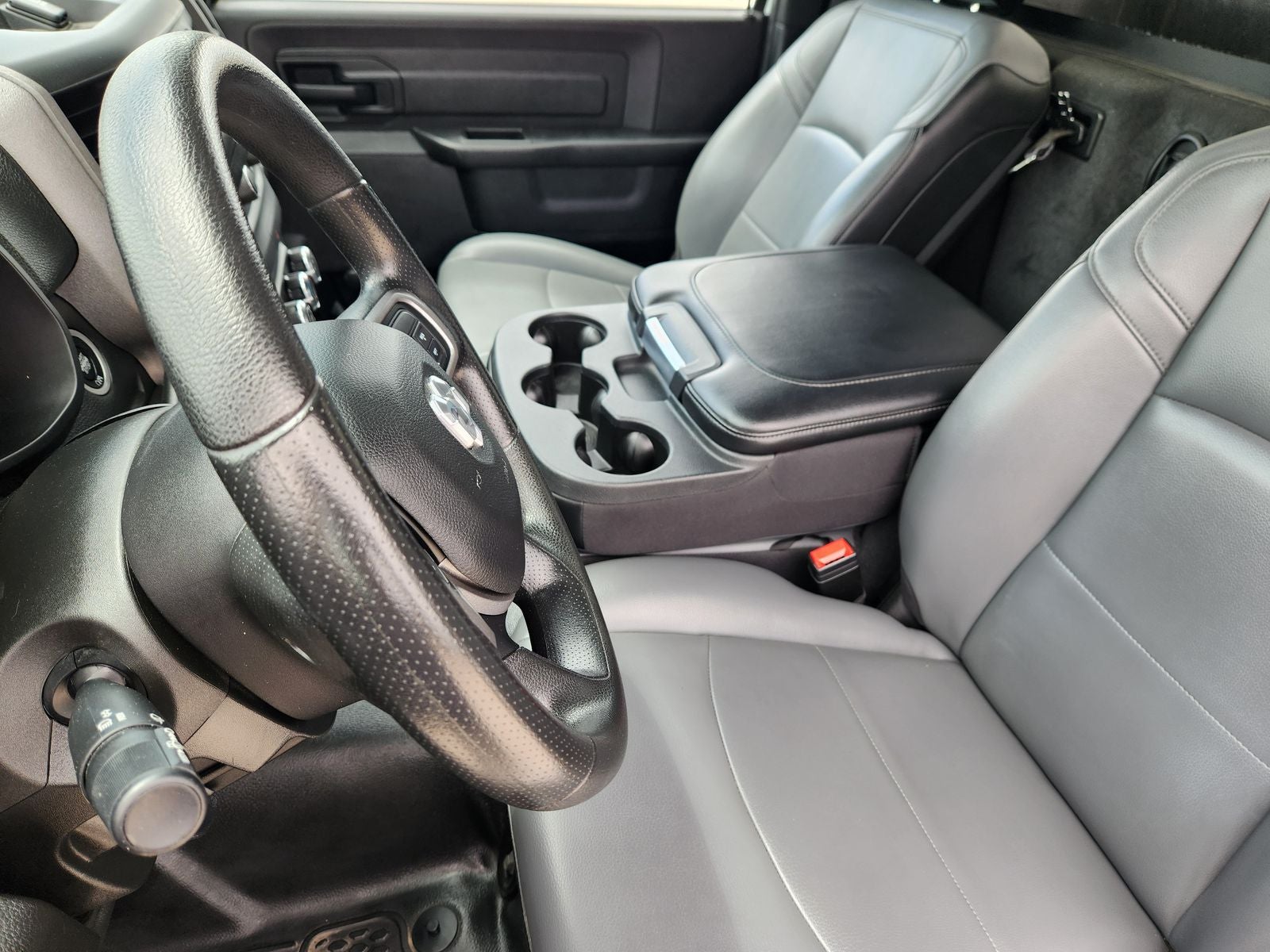2021 RAM 4500HD Tradesman