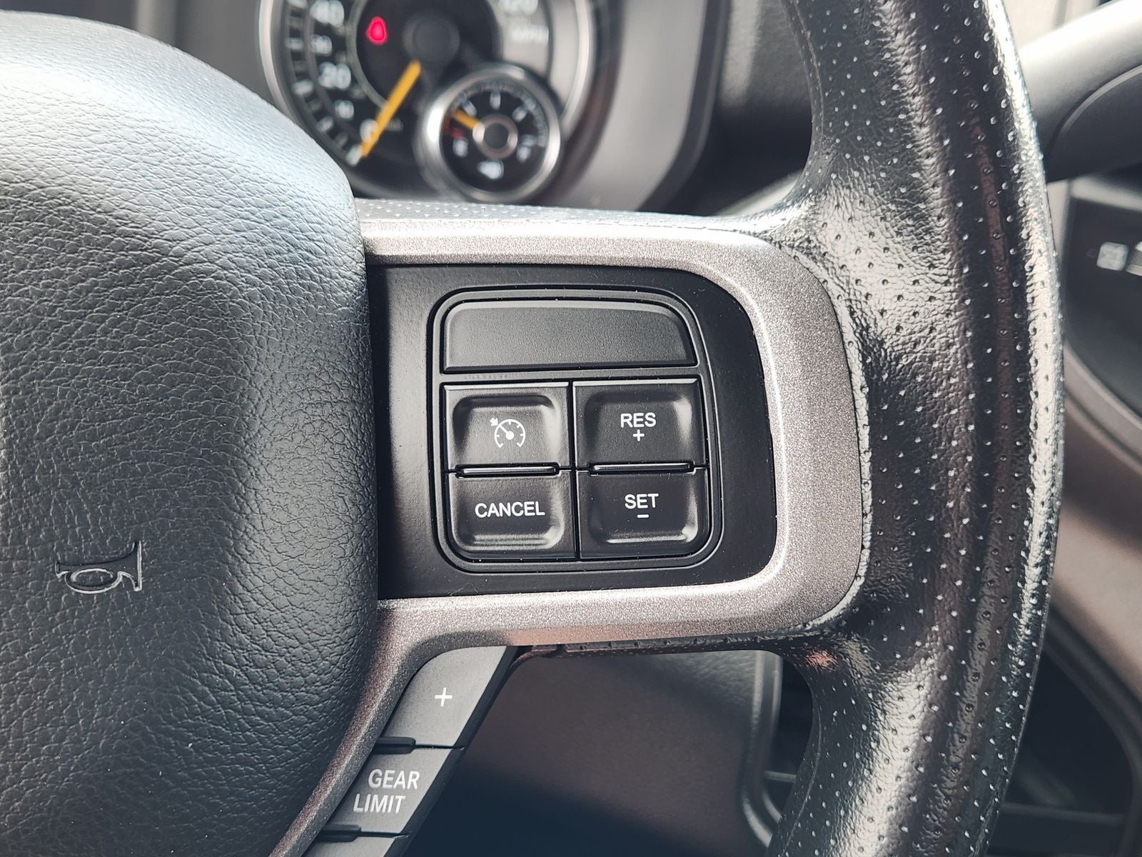 2021 RAM 4500HD Tradesman
